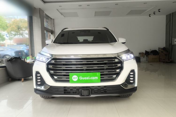 Used JETOUR X90 2022 Zilong 2.0T DCT Changsheng Edition 5-seater