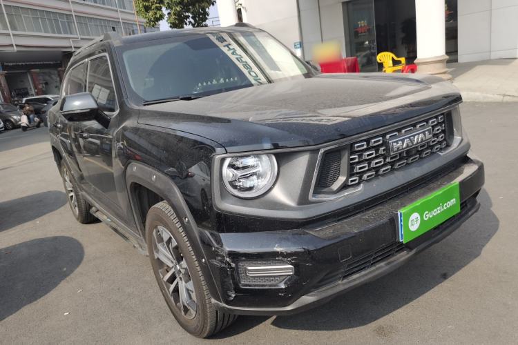 Used Haval H Dog 2023 2.0T Two-Wheel Drive Trendy Outdoor Edition
