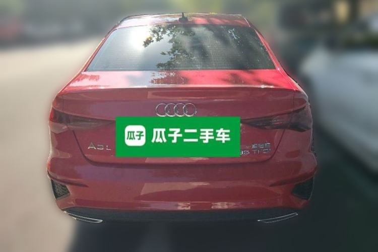 Used Audi A3 2021 A3L Limousine 35 TFSI Fashion Sport Model
