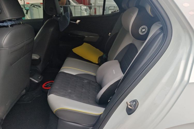 Used Volkswagen ID.3 2022 Pro Smart Edition Left Rear Seat