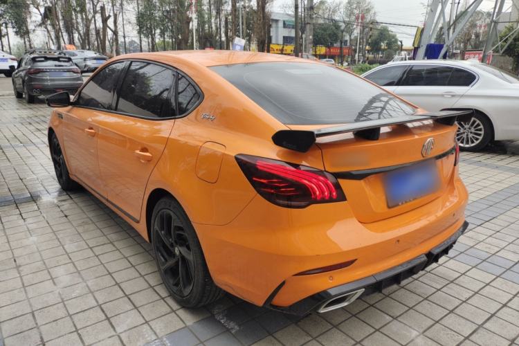 Used MG 6 2021 Pro 1.5T Automatic Trophy Luxury Edition