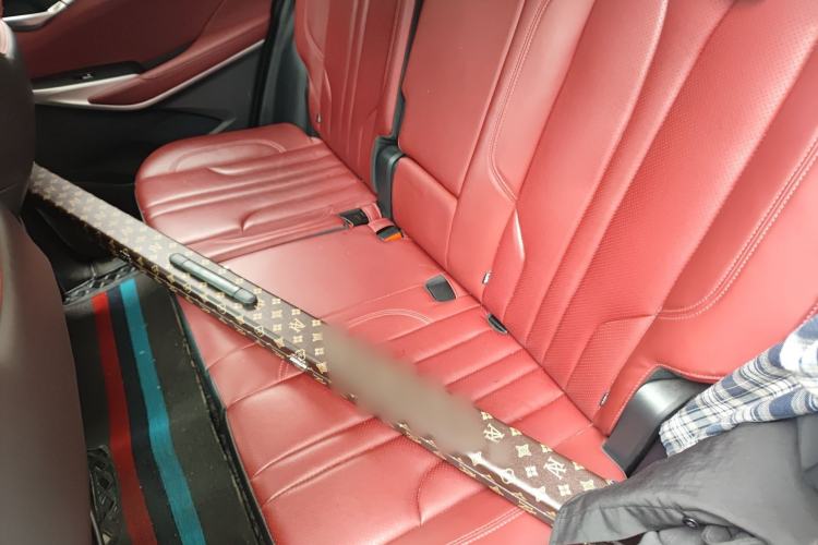 Used CHANGAN CS75 PLUS 2020 1.5T Automatic Prestige Edition Interior 4