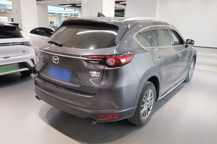 Used Mazda CX-8 2019 2.5L Two-Wheel Drive Luxury Version
