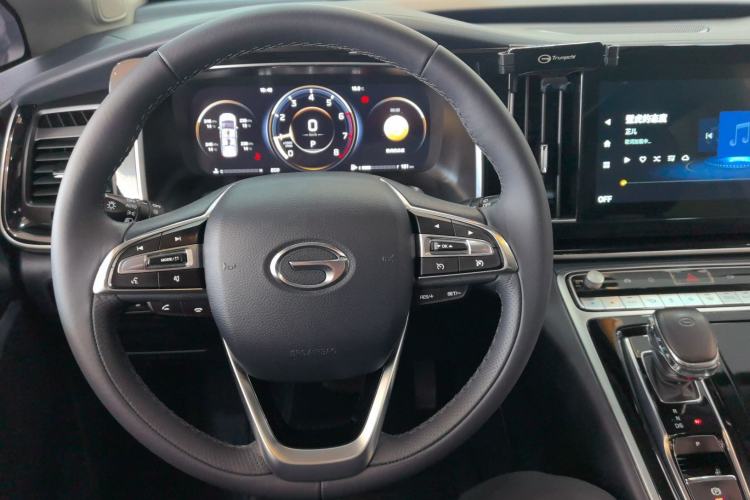 Used GAC Trumpchi M8 2021 Lingxiu Series 390T Ultimate Edition