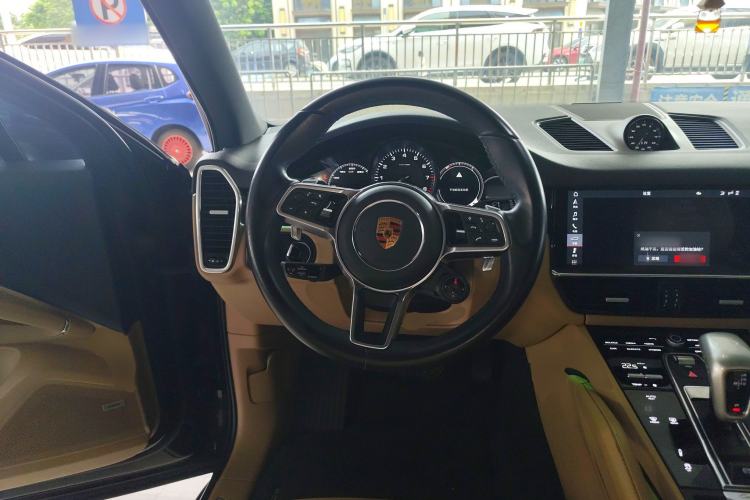 Used Porsche Cayenne E-Hybrid 2020 Cayenne E-Hybrid 2.0T
