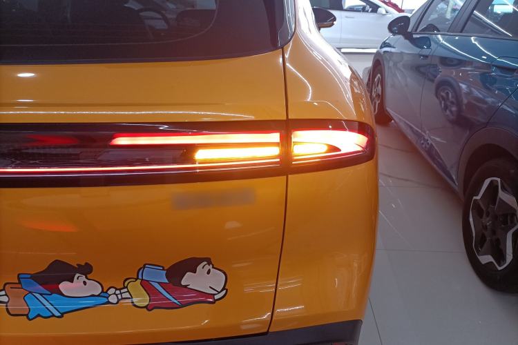 Used Baojun Yunhai 2024 500km Pure Electric Version