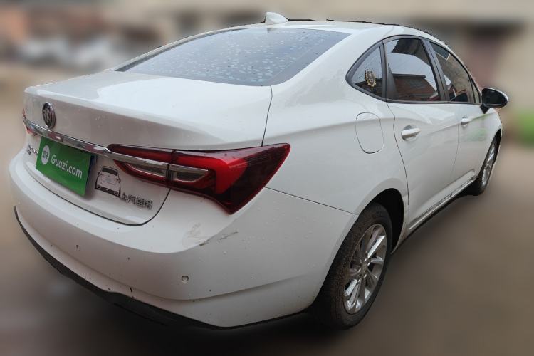 Used Buick Verano 2020 15T Automatic Trend Edition
