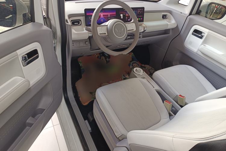 Used Wuling Air ev 2023 - Four Seats - Advanced Edition