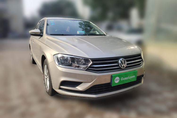 Used Volkswagen Bora 2018 1.5L Automatic Fashion Model Front Right 45 Deg