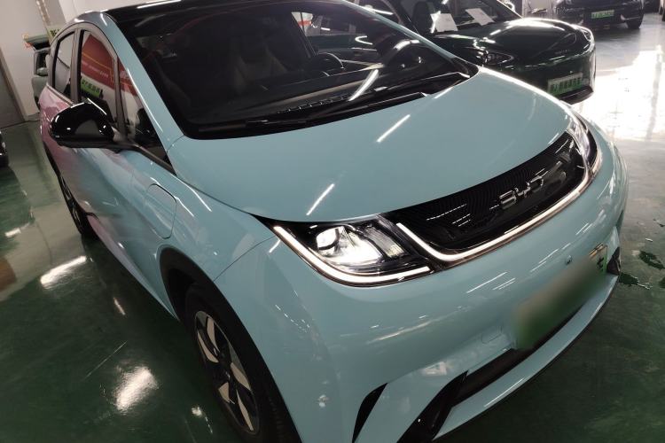 Used BYD Dolphin 2025 420km Fashion Edition
