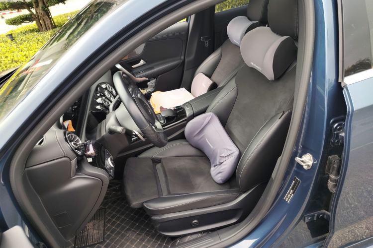 Used Mercedes-Benz A-Class 2020 A 200 L Sport Sedan
