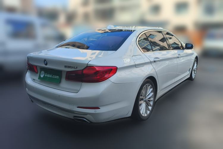 Used BMW 5 Series 2020 530Li xDrive Luxury Package
