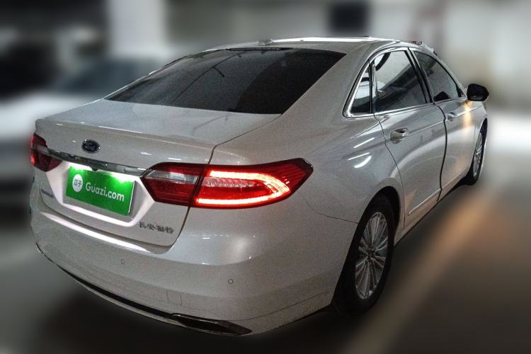 Used Ford Taurus 2017 EcoBoost 245 Fashion Edition