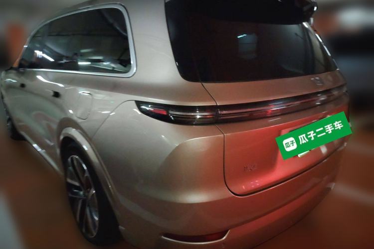 Used Li Auto L9 2022 Max model