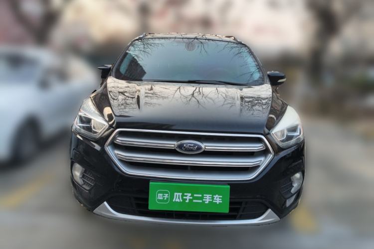 Used Ford Kuga 2017 EcoBoost 180 Two-Wheel-Drive Luxury Wing Edition