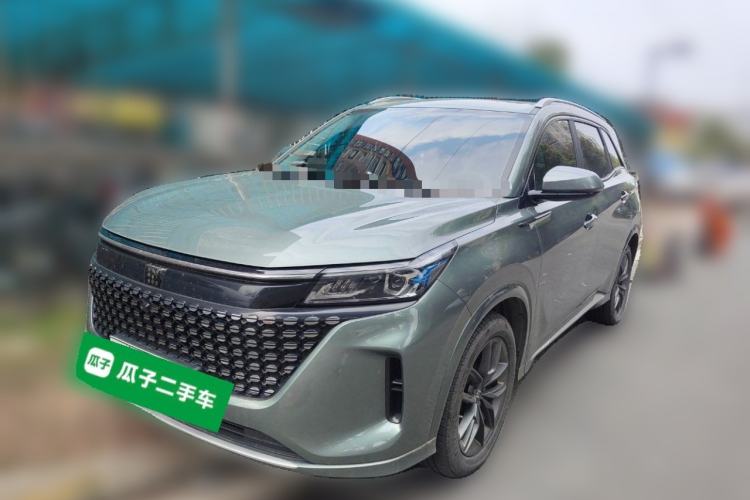 Used Landian E5 2023 1.5L DE-i 100KM Comfort Edition 7-Seater