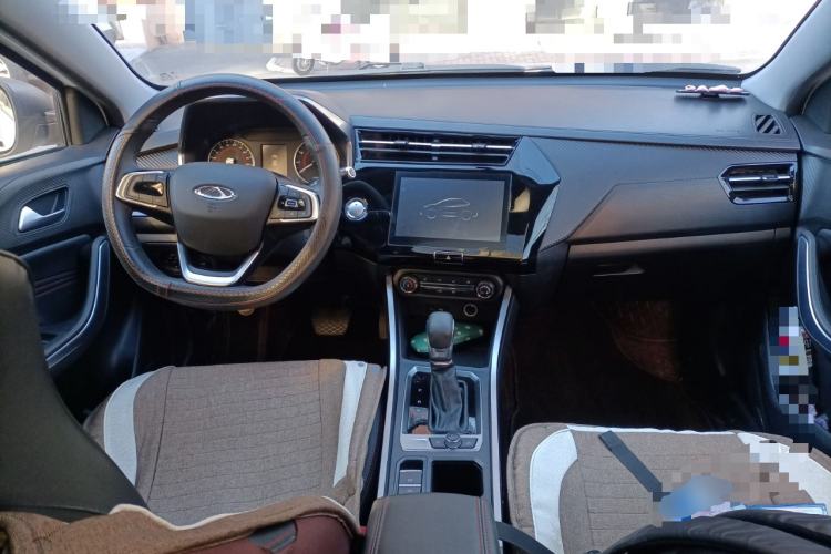 Used Chery Tiggo 3X 2021 Diamond Edition 1.5L CVT 3-Carat