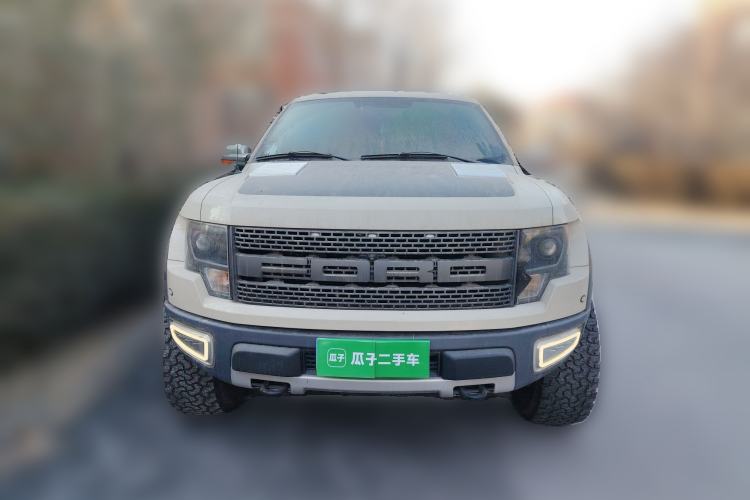 Used Ford F-150 Raptor 
