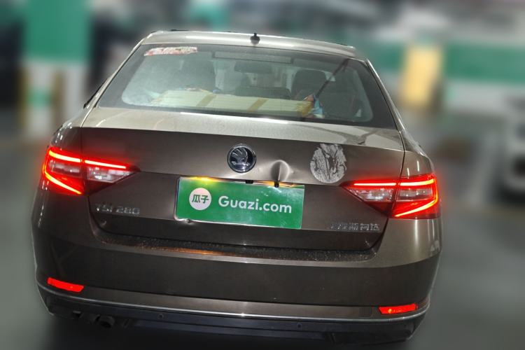 Used Skoda Superb 2016 TSI280 DSG Innovation Edition