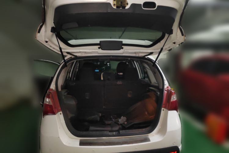 Used Suzuki Liana A6 2015 Hatchback 1.4L Manual Enjoyment Model