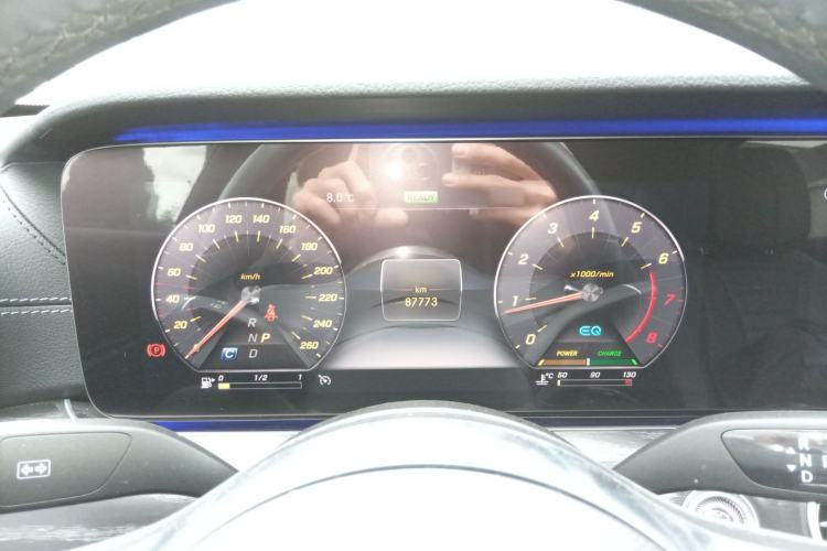 Used Mercedes-Benz E-Class 2020 E 260 L Sport Edition
