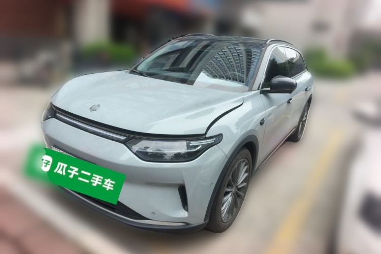 Used Leapmotor C11 2024 All-Electric 580 Luxury Edition