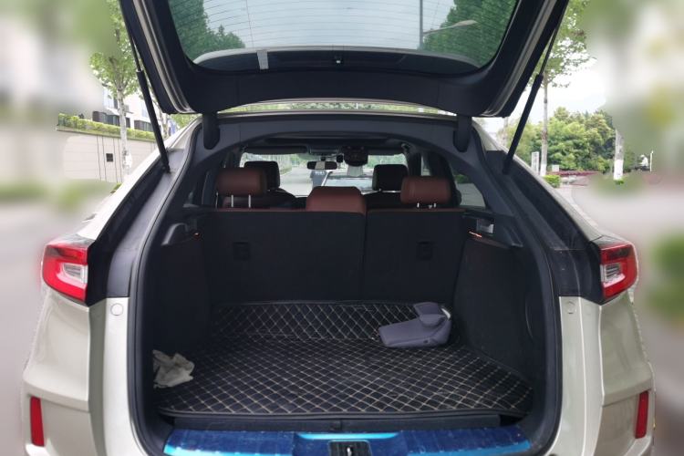 Used Honda UR-V 2017 370TURBO 2WD Prestige Edition China V