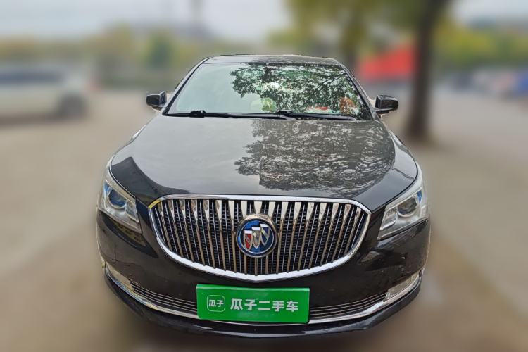 Used Buick LaCrosse 2013 2.4L SIDI Leading Comfort Version
