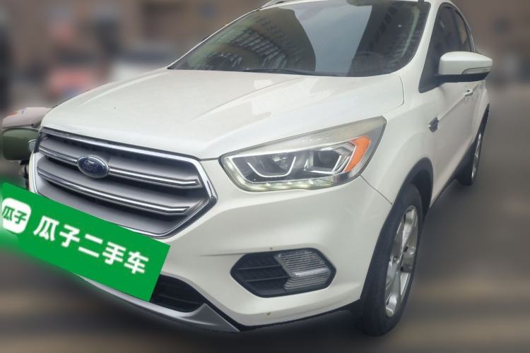 Used Ford Kuga 2017 EcoBoost 245 Four-Wheel Drive Platinum Edition