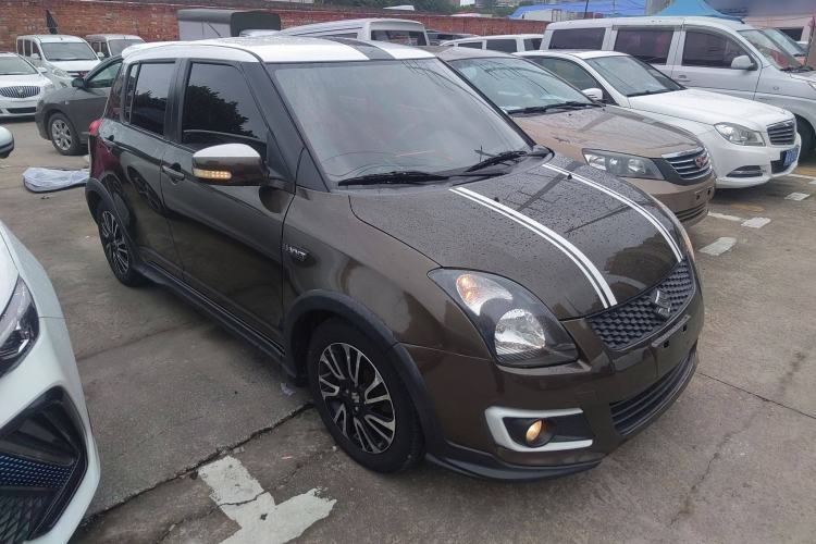 Used Suzuki Swift 2013 1.5L Automatic 20th Anniversary Limited Edition