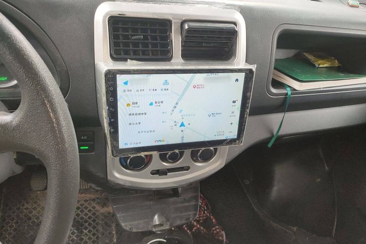 Used Chana Star 9EV 2021 Pure Electric Van 2 Seats 55kW
