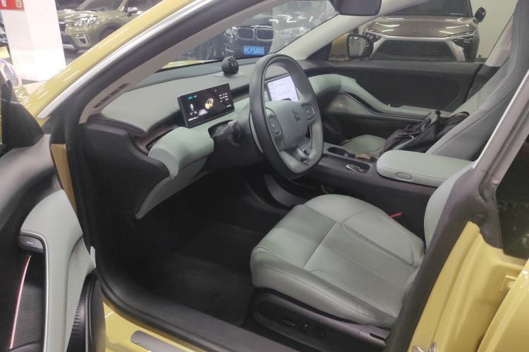 Used Nio ET5 2022 75 kWh