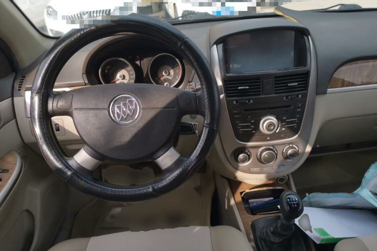 Used Buick Excelle 2015 1.5L Manual Classic Trim