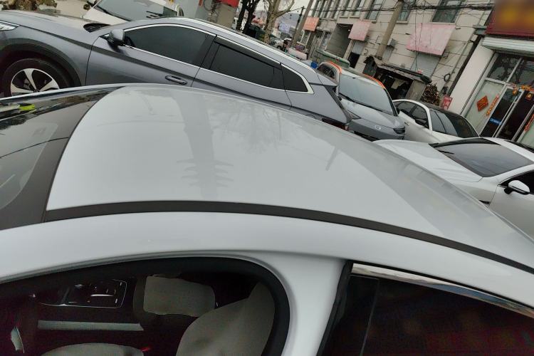 Used BYD Qin PLUS 2024 Honor Edition EV 510KM Leading Model