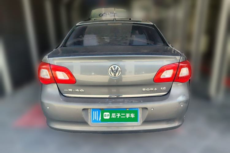 Used Volkswagen Bora 2008 1.6L Manual Comfort Model
