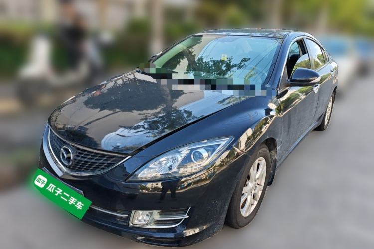 Used Mazda 6 2010 2.0L Manual Transmission