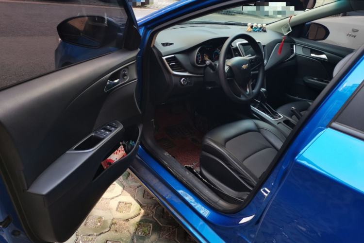 Used Chevrolet Cavalier 2016 1.5L Automatic Xinyue Edition