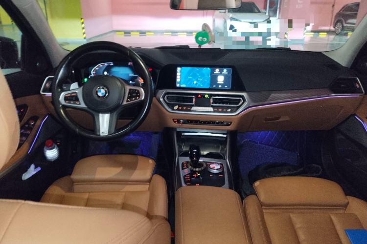 Used BMW 3 Series 2020 Facelifted 325Li M Sport Night Edition Package
