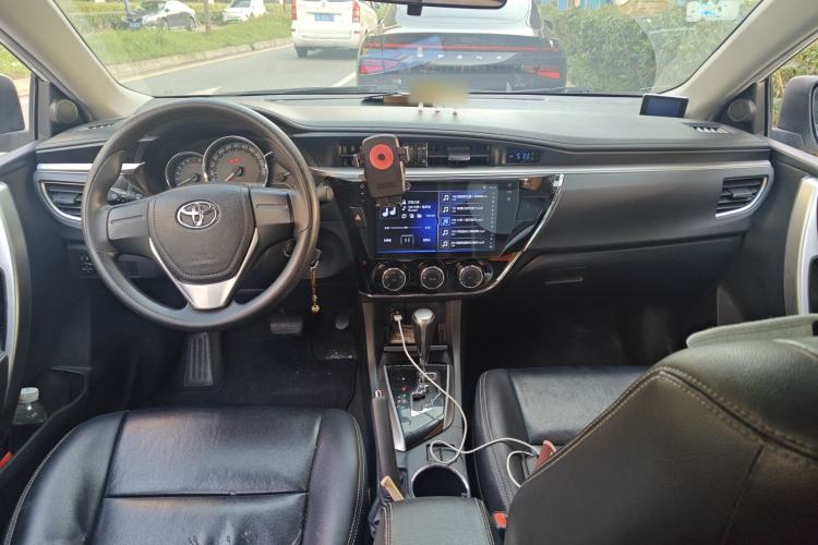 Used Toyota Corolla 2014 1.6L CVT GL
