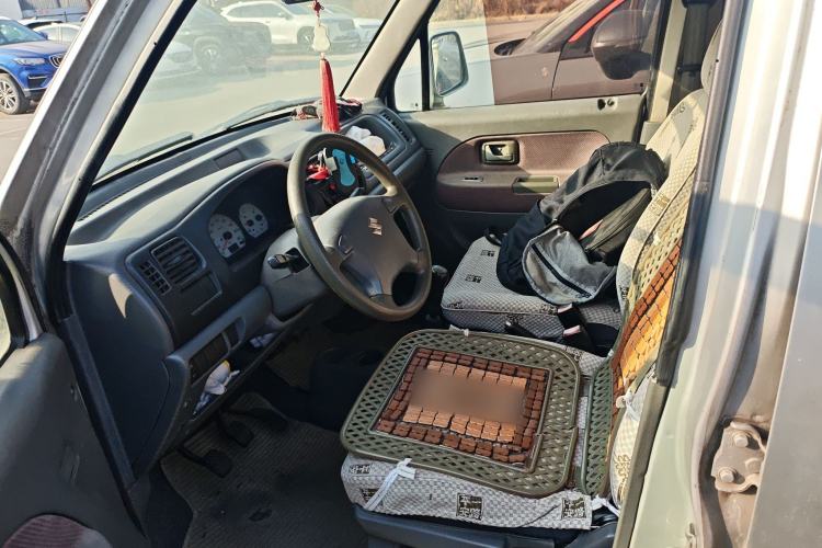 Used Suzuki Wagon R 2011 1.0L
