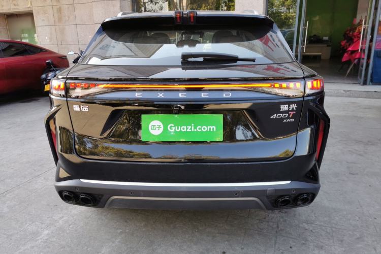 Used EXEED Stellar 2023 400T Four-Wheel Drive Luxury Edition