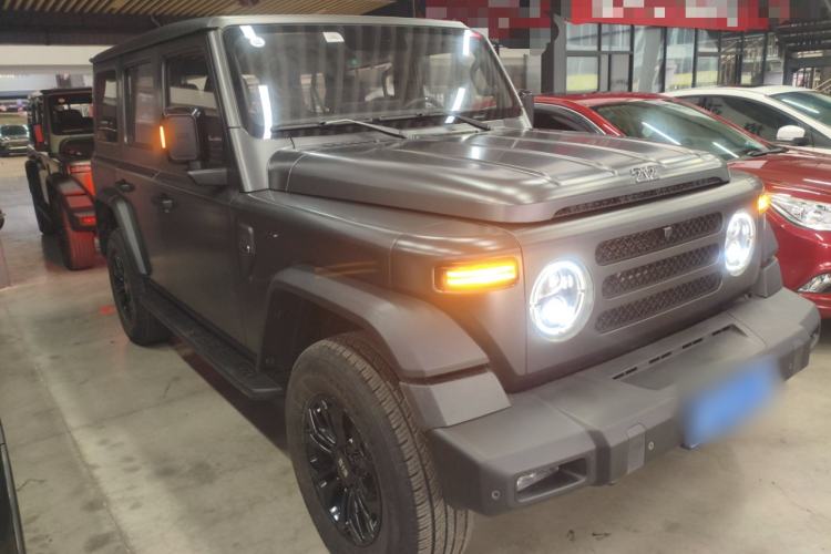 Used 212 T01 2024 2.0T Mechanic