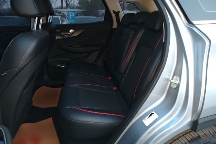 Used BAIC Beijing X7 2023 1.5TD DCT Super Enjoyment+ Version
