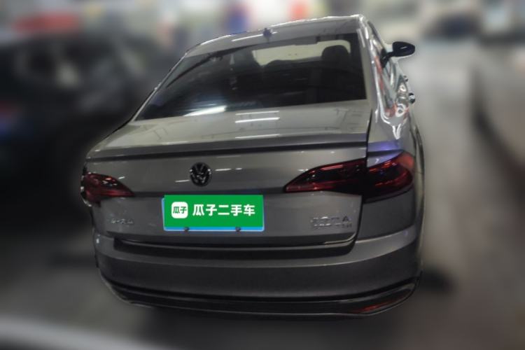 Used Volkswagen Bora 2023 200TSI DSG SmartDrive PRO Edition Rear
