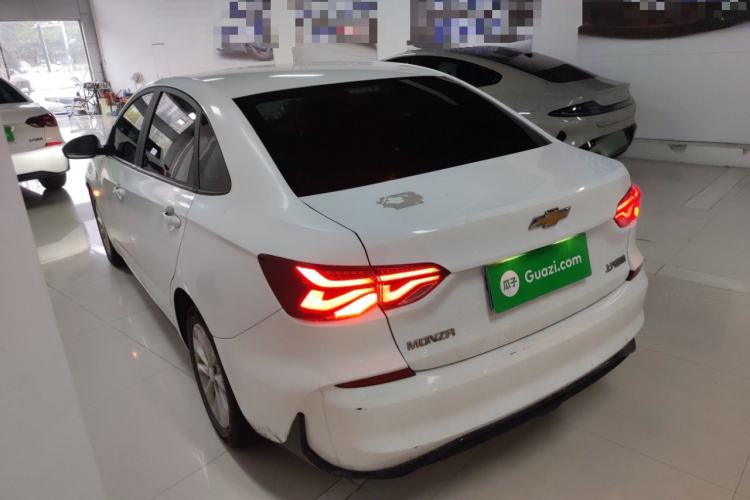 Used Chevrolet Monza 2023 1.5L Dual-Clutch Enjoyment Edition
