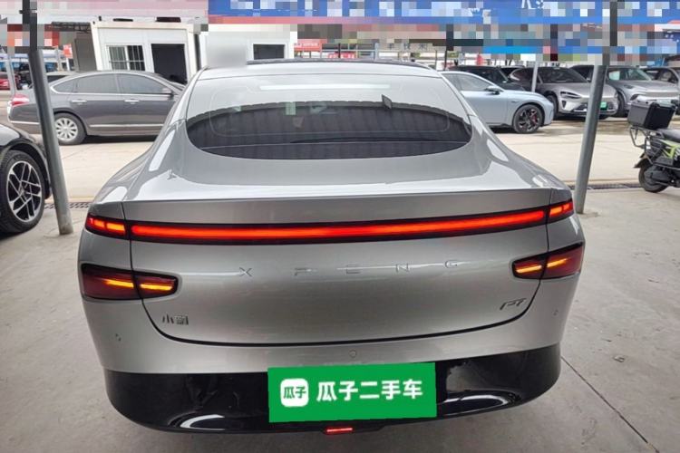 Used XPeng P7 2023 P7i 702 Max Rear
