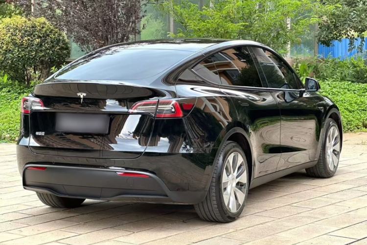 Used Tesla Model Y 2022 Revised Version Rear-Wheel Drive
