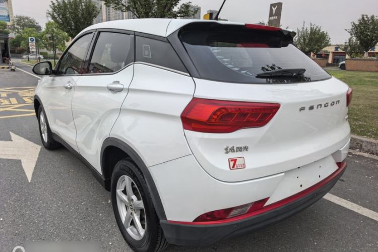 Used Dongfeng Fengon 500 2021 1.5L CVT Enjoyment Model Exterior 4