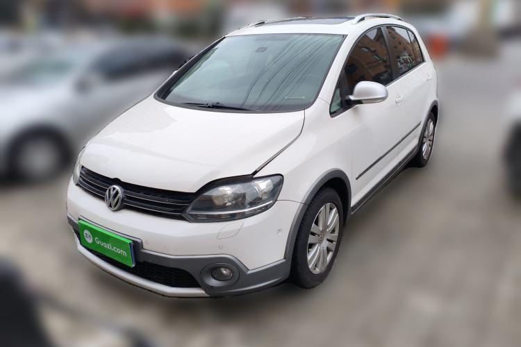 Used Volkswagen Golf 2011 1.4TSI Cross Golf