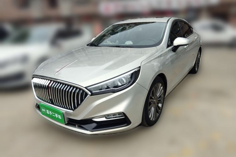 Used Hongqi H5 2020 1.8T Automatic ZhiLian QiYun Edition